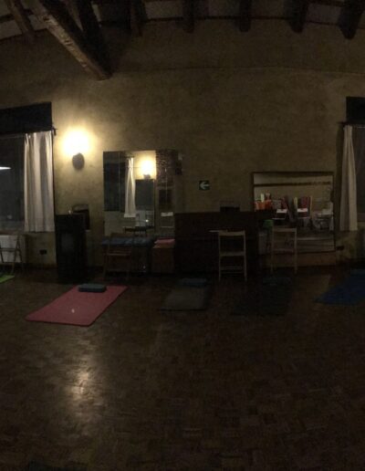 sala per yoga